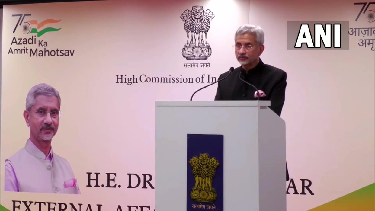 Relations with China are not normal, we will not agree to any attempt to change LAC unilaterally: Jaishankar