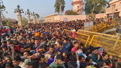 Ujjain: Treasure of Mahakal filled due to Mahakal Lok, earning more than last year in three months