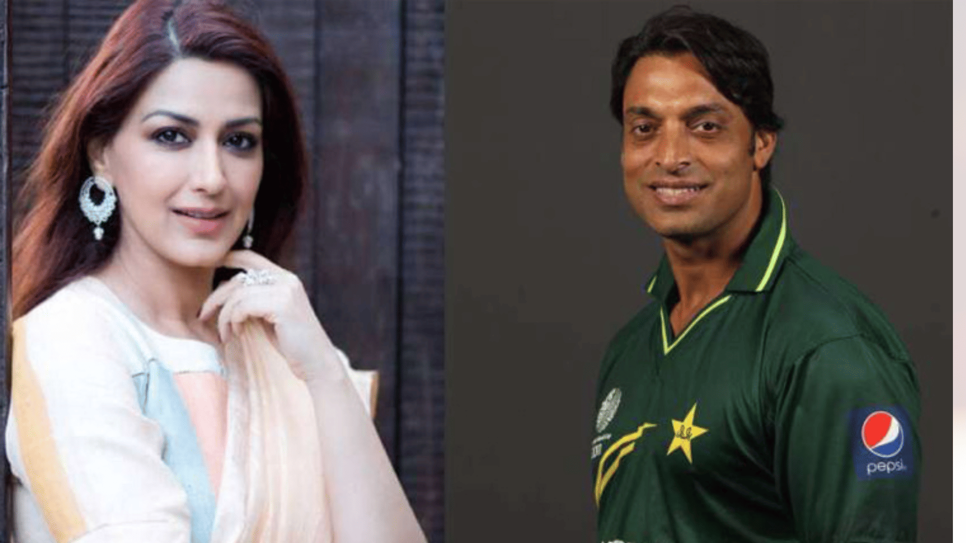 Sonali Bendre birthday know her story with pakistani cricketer shoaib akhtar and unknown facts about actress