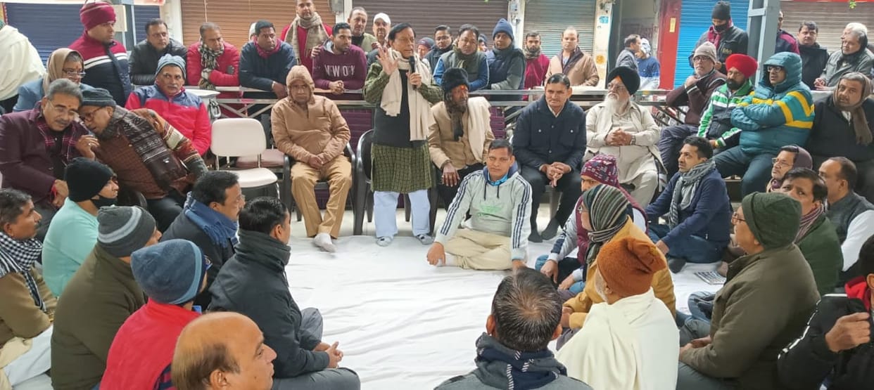 Muzaffarnagar: ten days time to reply to SD association,