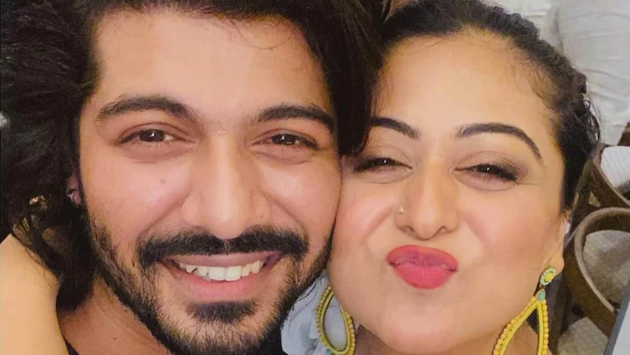 Tv Actor Sheezan Khan Sister Falaq Naazz to Engage this month as per Reports