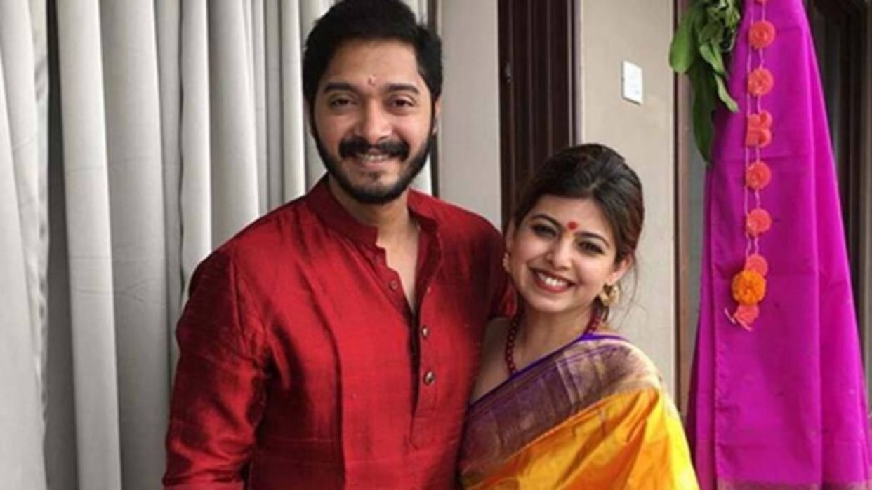 shreyas talpade Deepti talpade wedding anniversary know about couple love story
