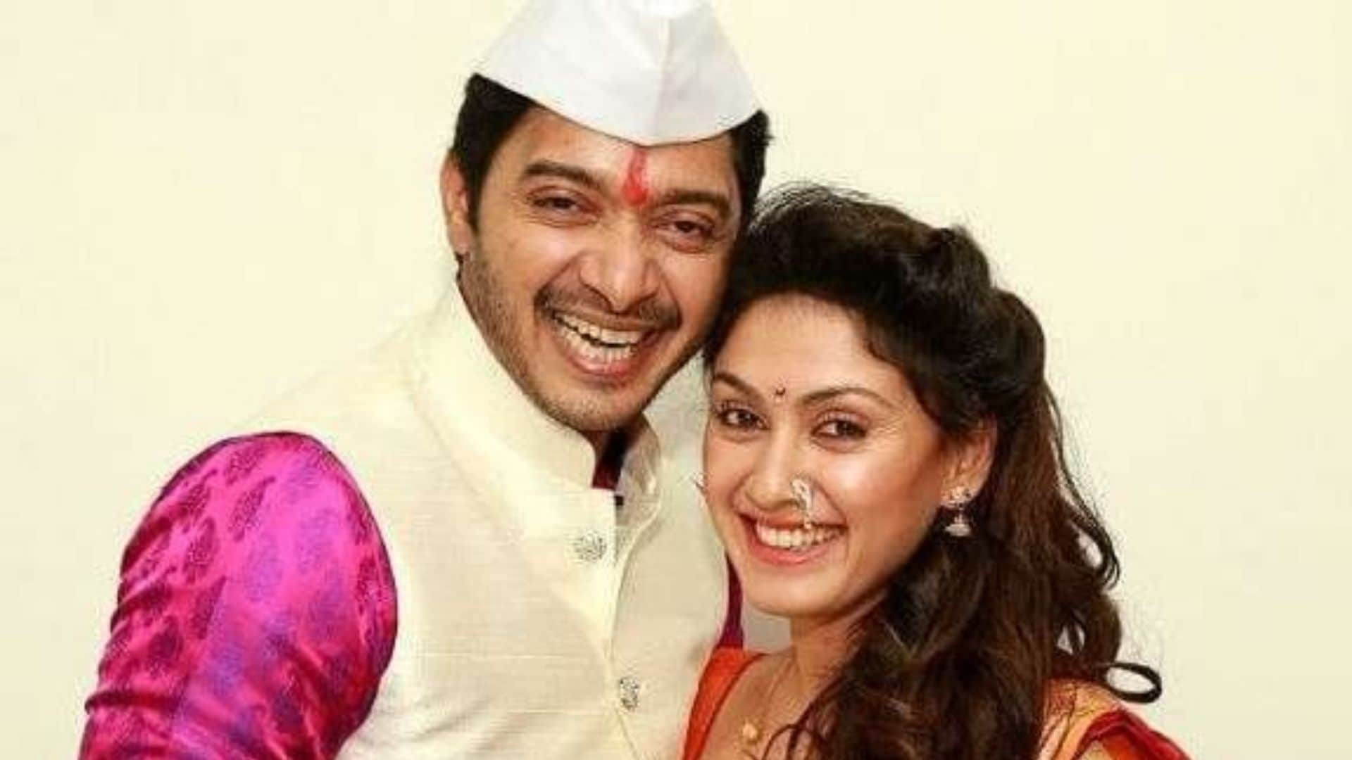 Shreyas Talpade family and wife deepti shares his health update says he is recovering well after angioplasty