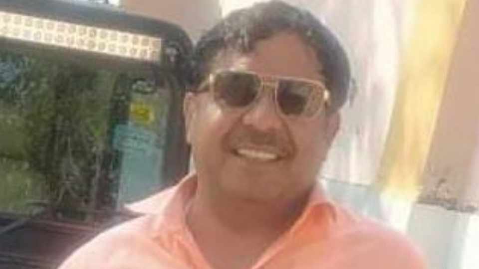 Director of de-addiction center murdered in Sonipat of Haryana