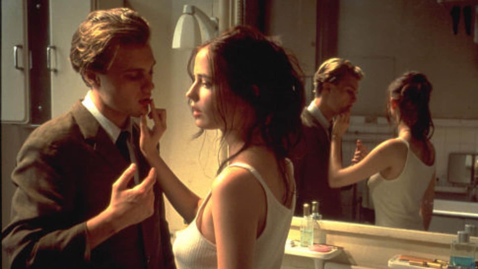 Top 5 Hollywood Bold Movies basic instinct 9 1/2 weeks Last Tango In Paris Intimacy The Dreamers