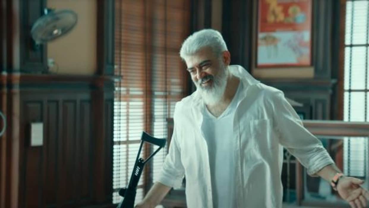Ajith Kumar Film Thunivu Trailer Release Ready to Clash with Thalapathy Vijay Varisu