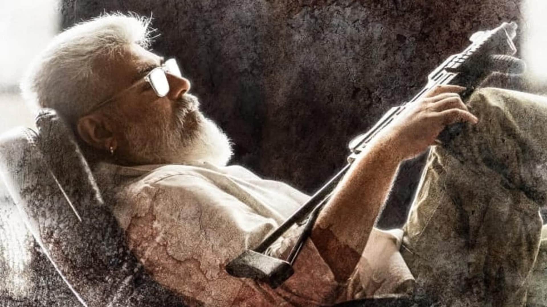 Ajith Kumar Film Thunivu Trailer Release Ready to Clash with Thalapathy Vijay Varisu