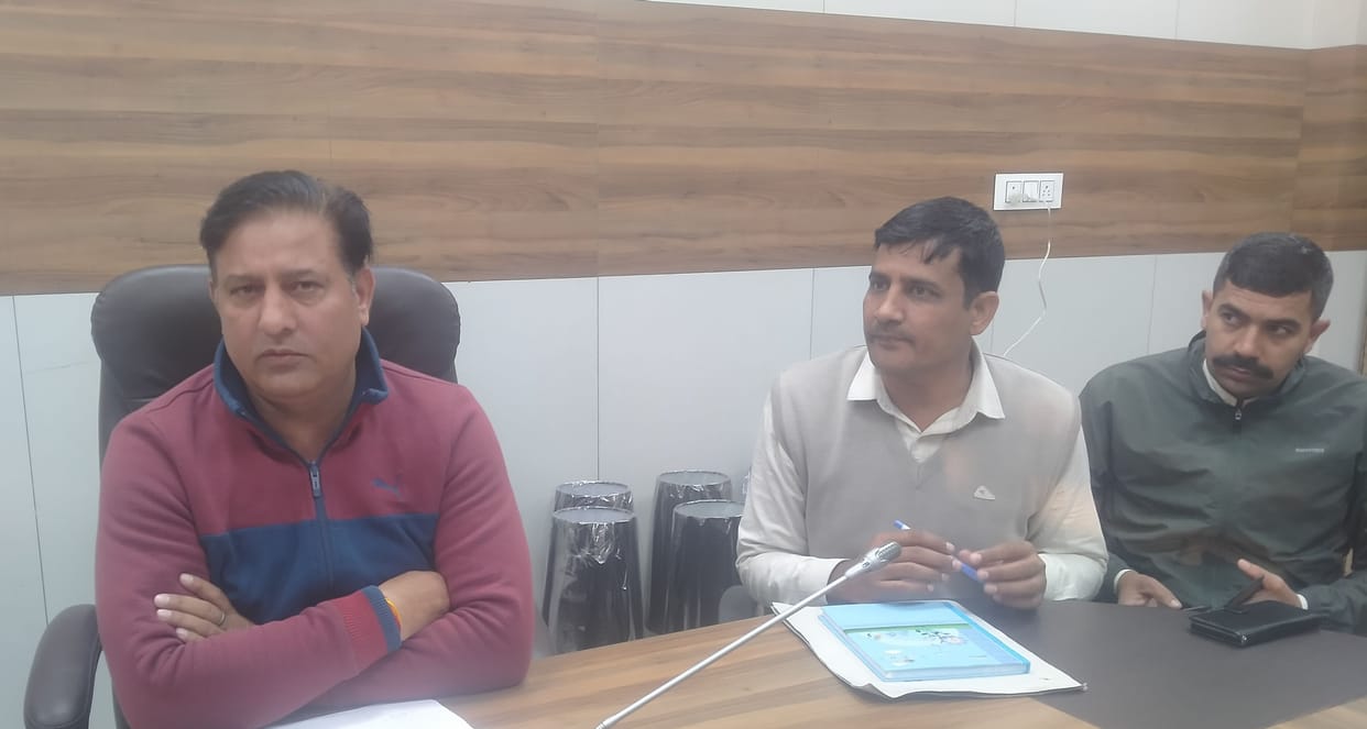 Heroin, charas and ganja consignments coming from Orissa and Madhya Pradesh are coming from Punjab.