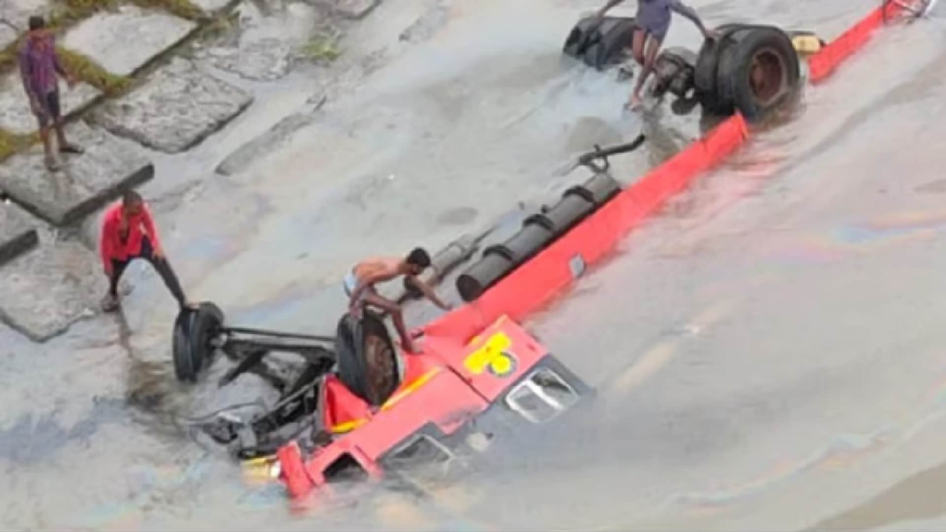 Year Ender 2022: Five major road accidents in Madhya Pradesh, in which more than 70 people lost their lives