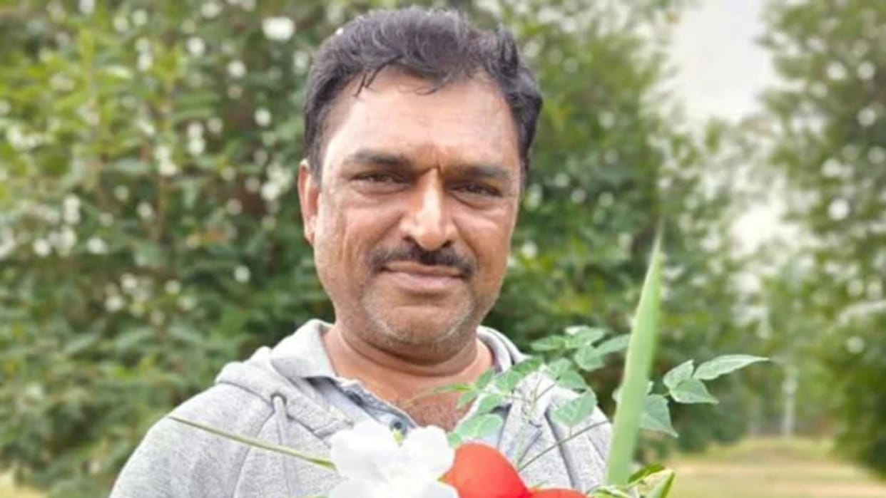 contractor in karnataka tumakuru district sucide amit corruption row