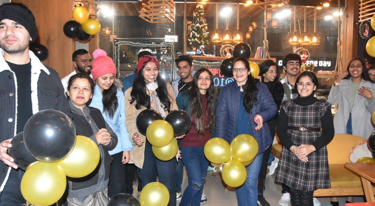 Happy New year 2023 Celebration in Uttarakhand Photos