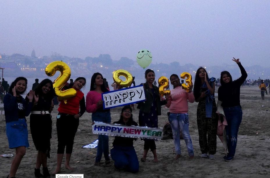 affic advisory issued in Varanasi for New Year 2023 celebration many routs closed