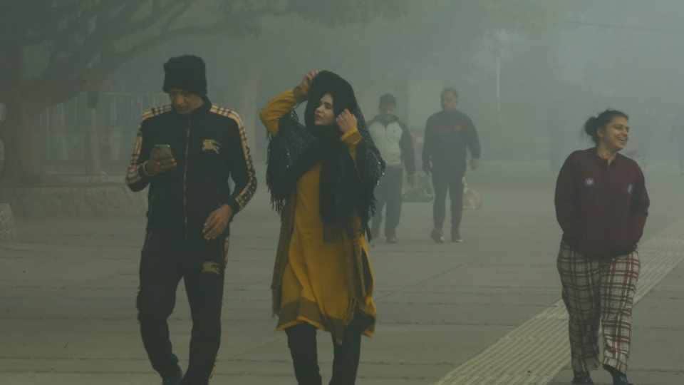 एमपी मौसम आज: मध्यप्रदेश में नए साल का स्वागत शीतलहरों से हुआ है।