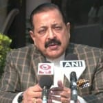 केंद्रीय मंत्री डॉ. जितेंद्र सिंह (फाइल)