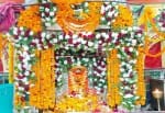 नैमिषारण्य में सजा मां ललिता का दरबार। -संवाद