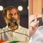 राहुल गांधी- संजय राउत