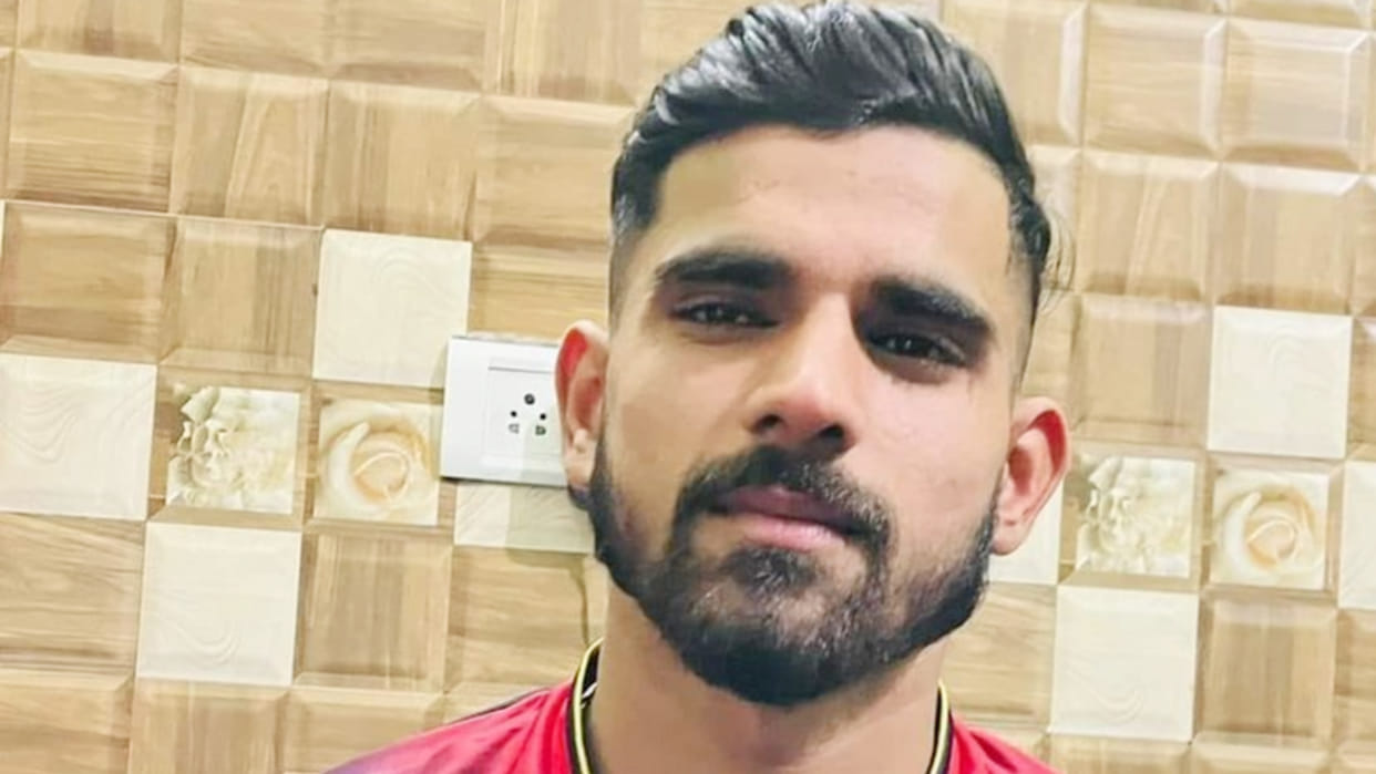 IPL 2023: Kohli RCB bought Avinash Singh of Jammu Kashmir with 150+ speed; See his bowling VIDEO