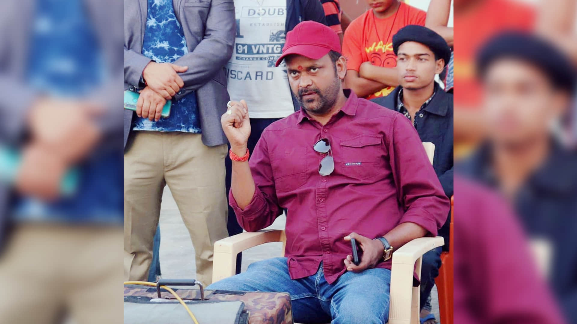 Bhojpuri EXCLUSIVE Pramod Shastri Chunmun Pandit Arvind Chaubey talk about trend ruined industry to Amar Ujala