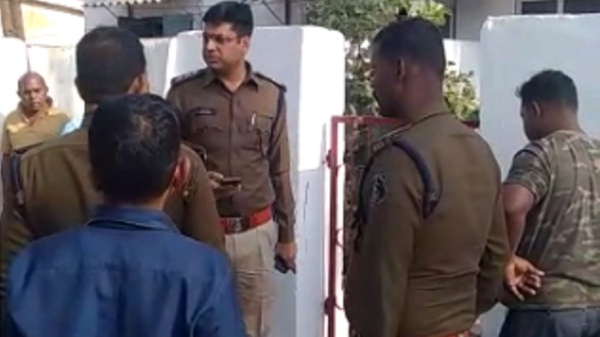 Neel Kusum Murder Case In Korba; Two Arrested including Shahbaz