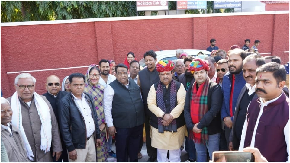 Rajasthan News Congress leader Raghu Sharma attacked BJP PM Modi