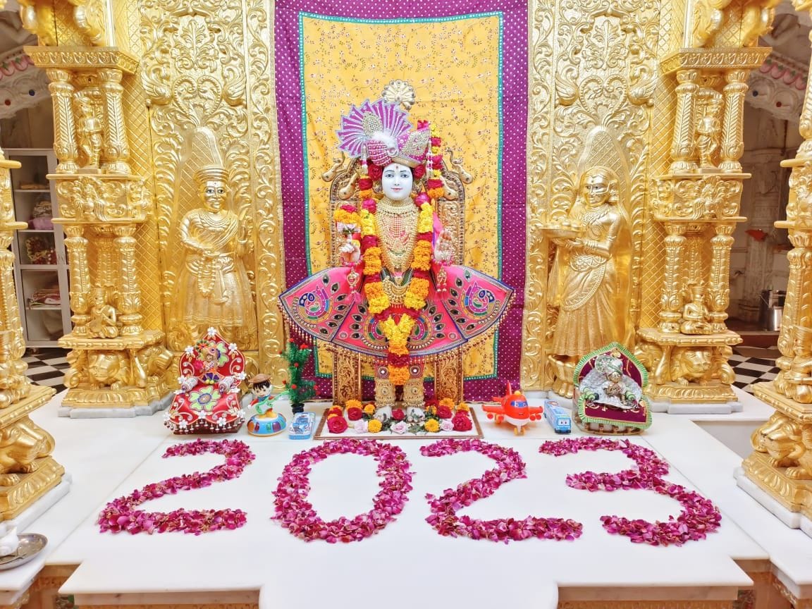 gonda,new year,chapia mandir