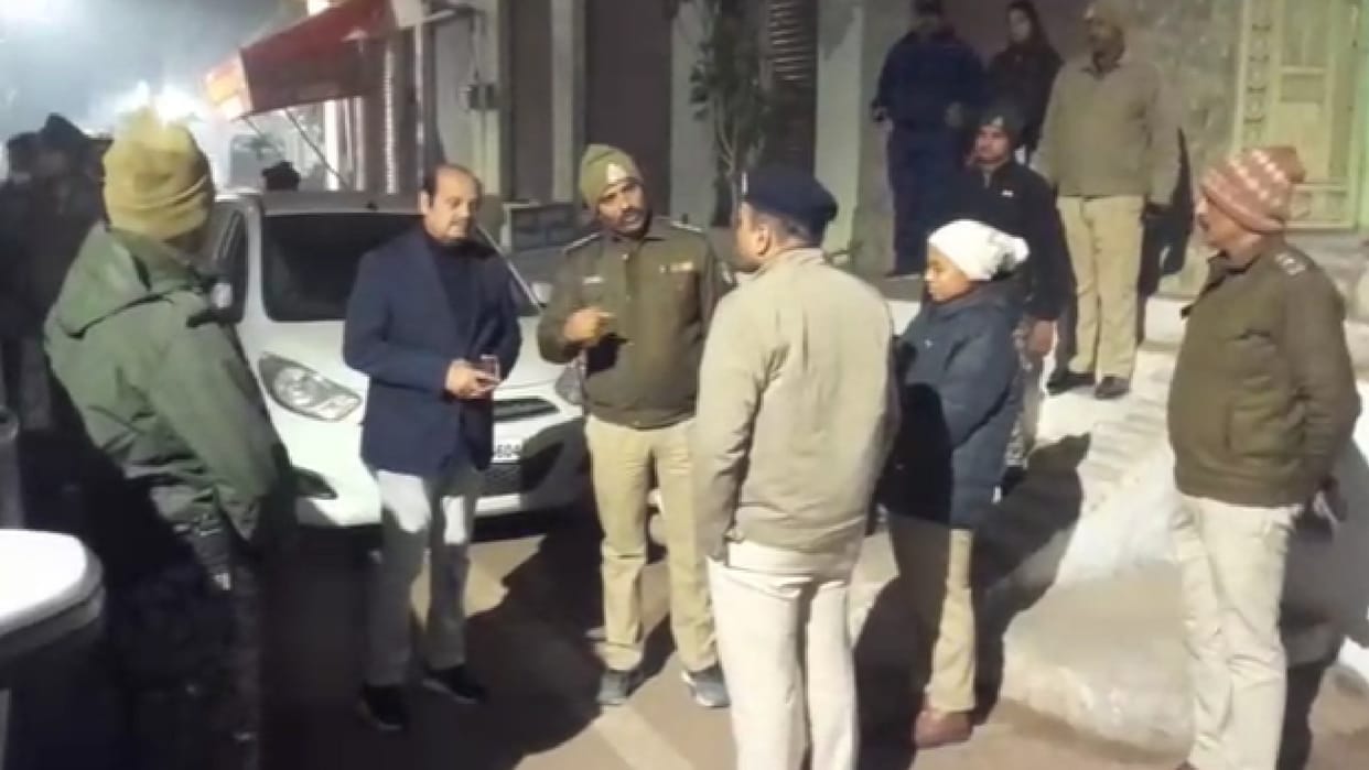 Woman murdered in Gwalior dead body found under bed suspicion on daughter and her lover