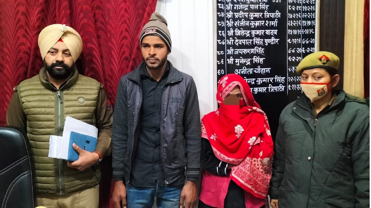 married woman had two boyfriend one killed by first lover In Ghaziabad