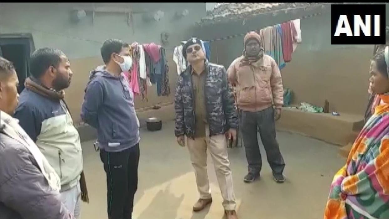 Giridih criminal found dead in Sadi Gawaron village under PS Mufassil police