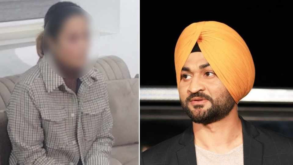 Woman coach who accuses minister Sandeep Singh for harassment suspended
