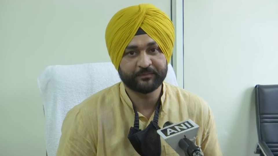 Know about the allegations against Haryana Sports Minister Sandeep Singh
