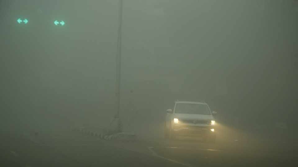 Meteorological Department issued two day orange alert in Haryana and Punjab