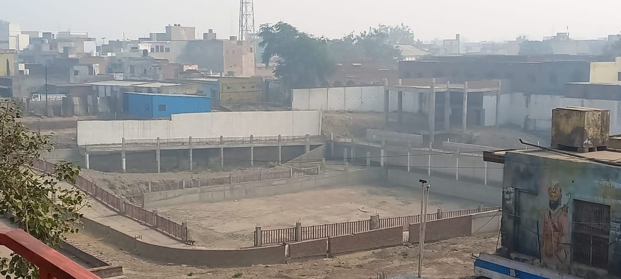 development of Hathras get wings in year 2023
