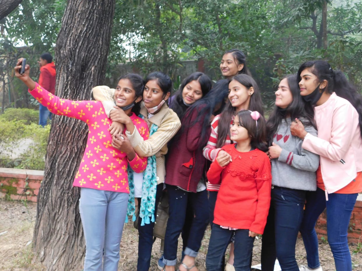 New Year 2023: Hotel, Park, Dhaba are buzzing