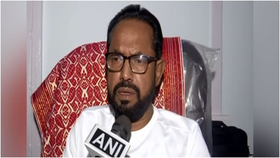 Assam Congress MLA said Himanta biswa Government should accept updated NRC