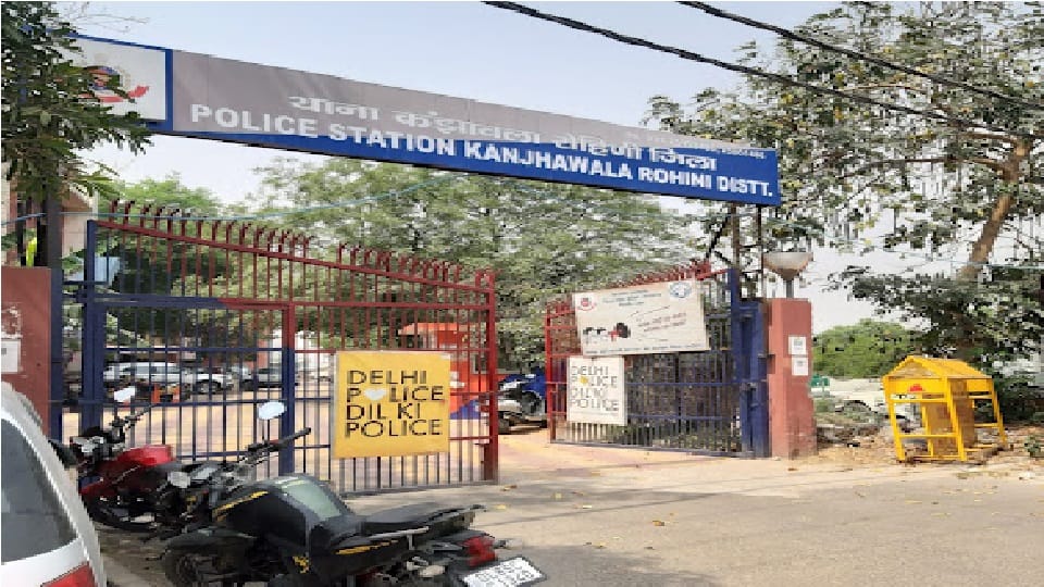 Kanjhawala accident After dragging for 10 km girl bones rubbed and flesh came out