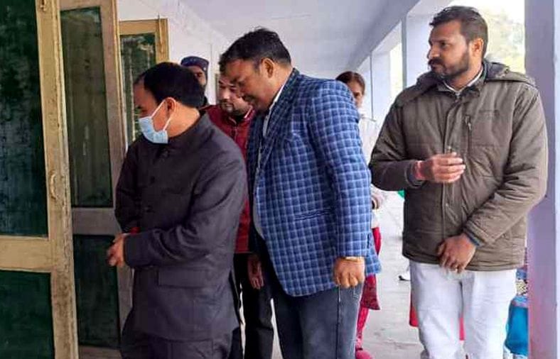 Doctors will be appointed soon in Kalagarh PHC