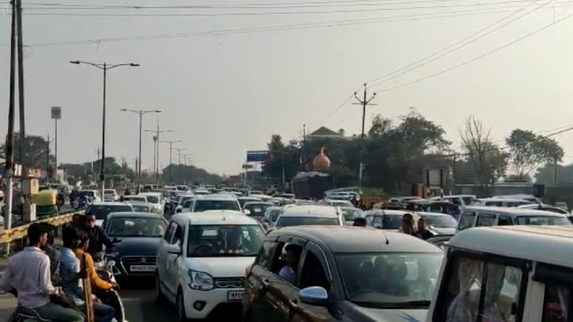 6.5 lakh devotees reached to see Mahakal