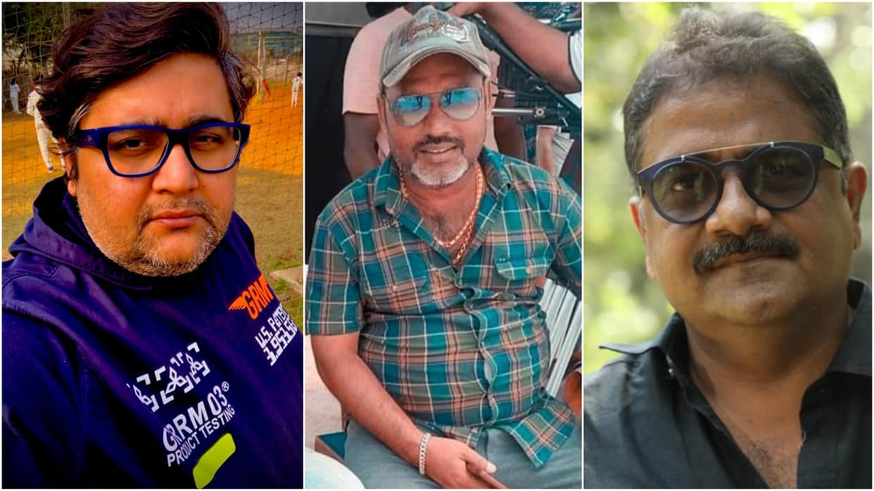 Bhojpuri EXCLUSIVE Pramod Shastri Chunmun Pandit Arvind Chaubey talk about trend ruined industry to Amar Ujala
