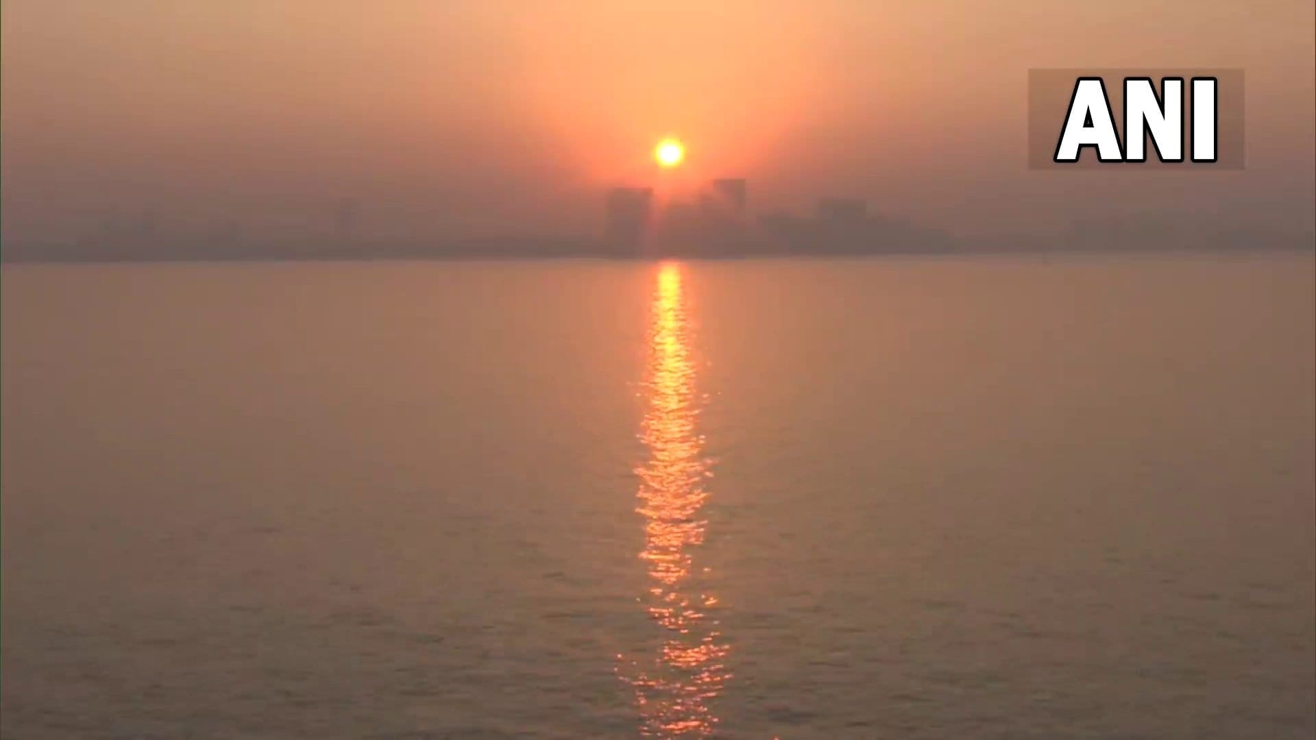 First Sunrise of 2023 New Year: Sunrise Photos Of Mumbai, New Delhi and Guwahati Today News in Hindi