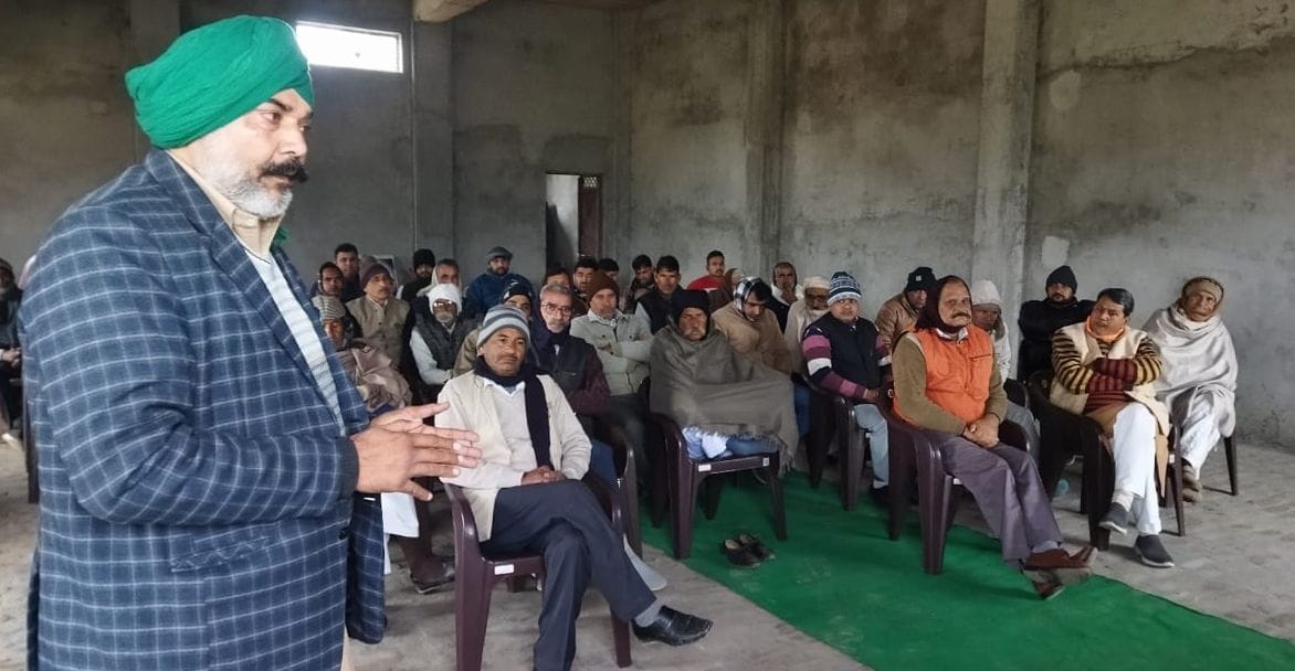 Called for the evil practice of dowry and de-addiction