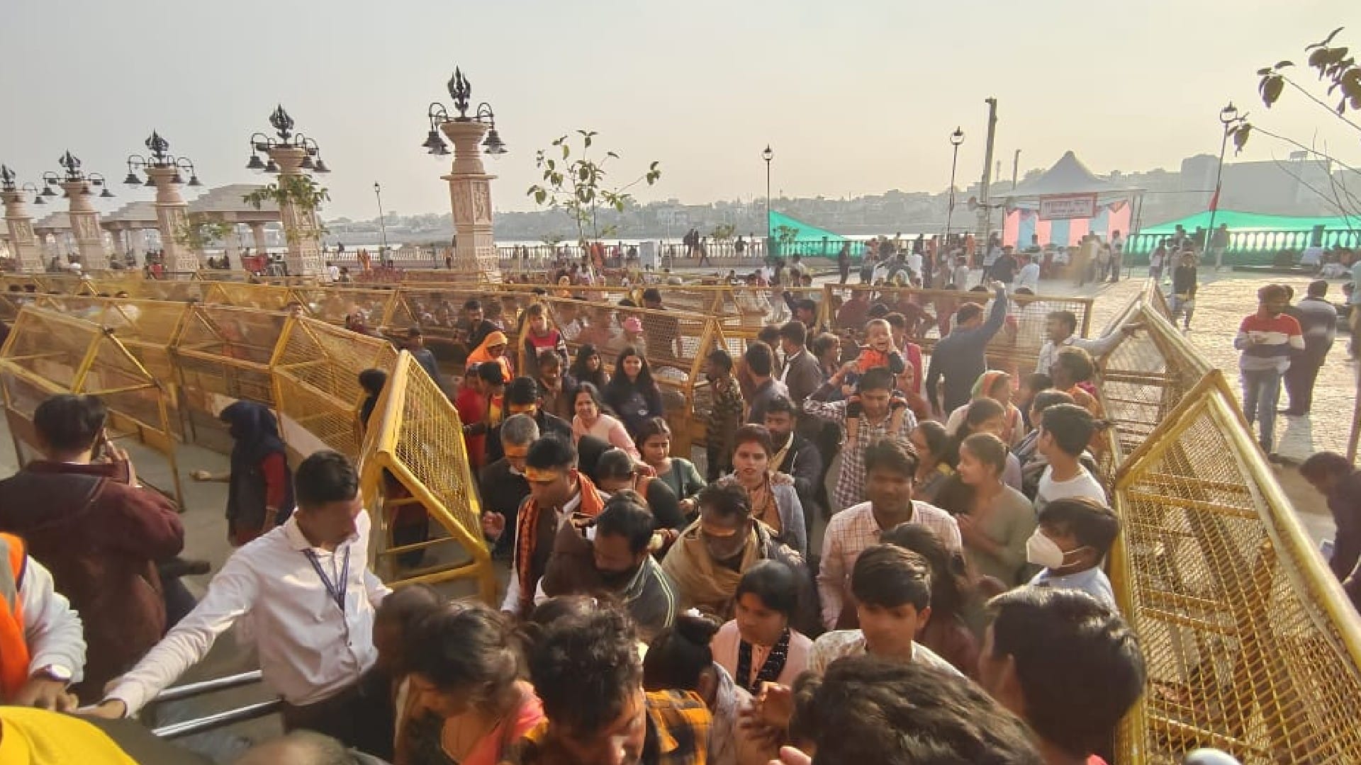 6.5 lakh devotees reached to see Mahakal