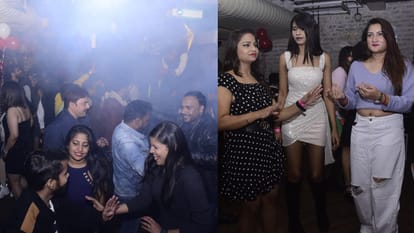 Apply to seek permission to party for Christmas and new years till 20 December.