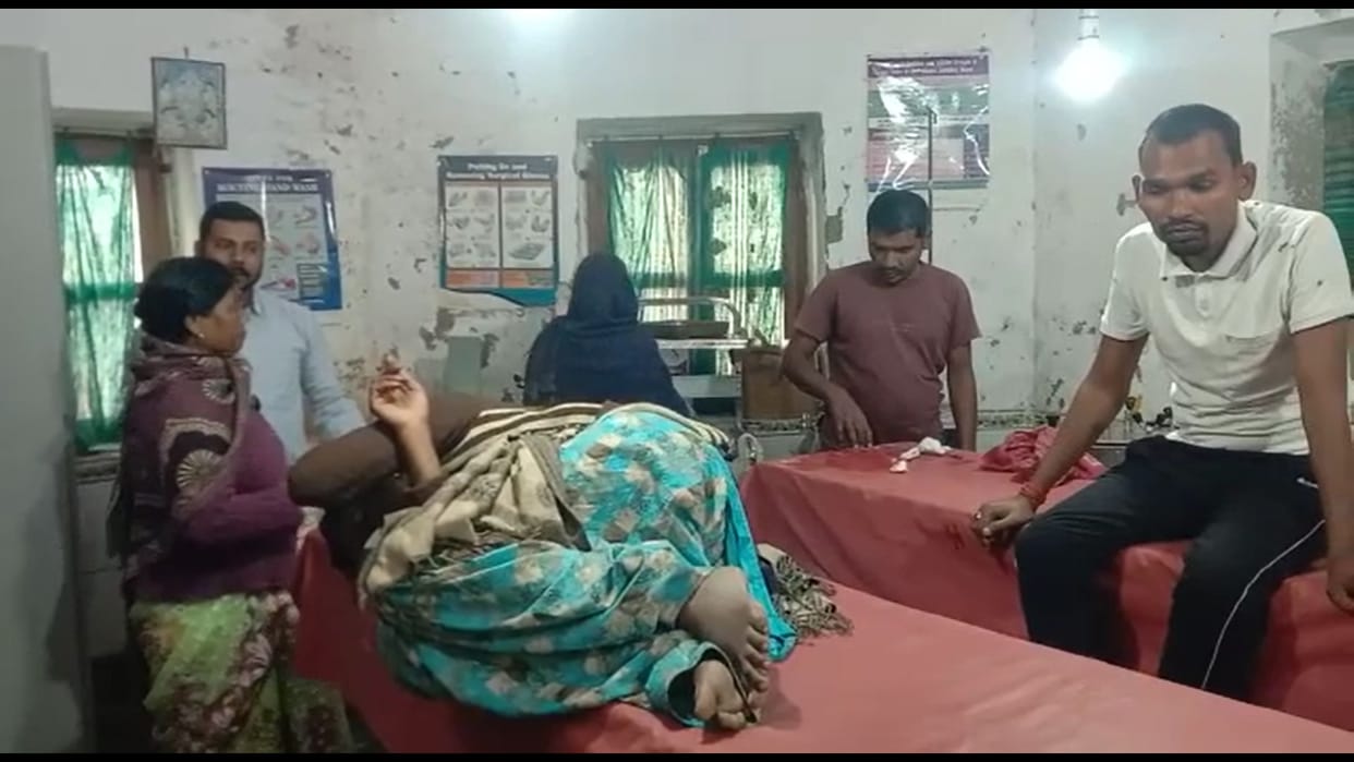 BIHAR: five month old girl was beaten to death in Nitish home district Nalanda