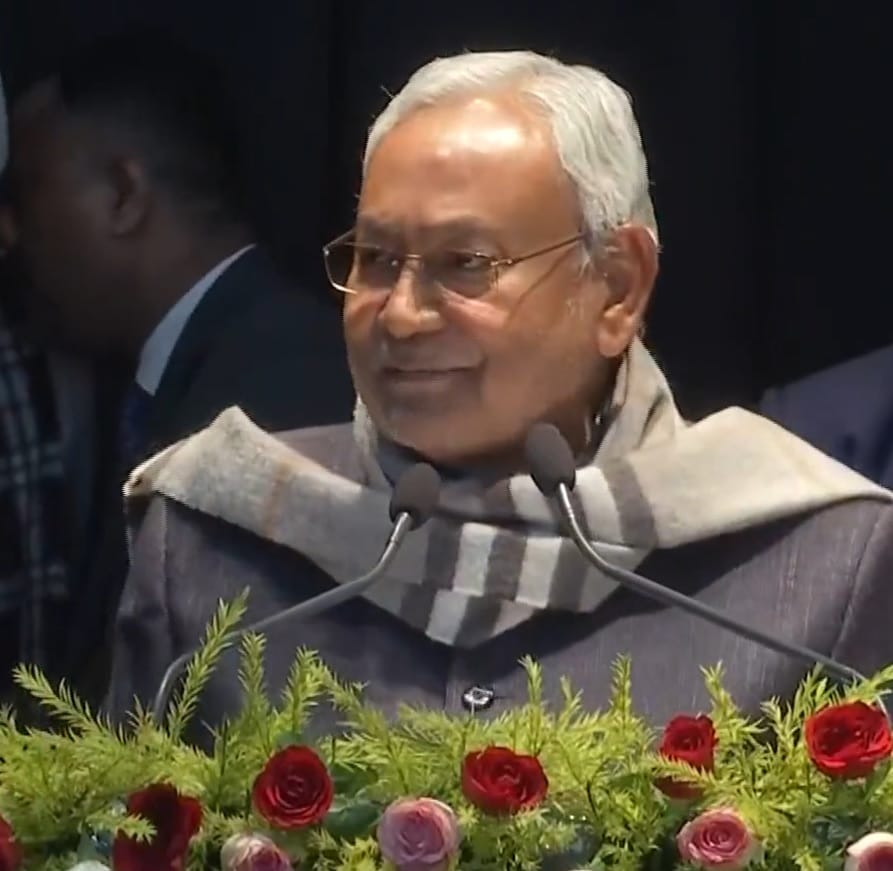 Nitish's taunt on Narendra Modi and RSS: why someone told father of a new nation?