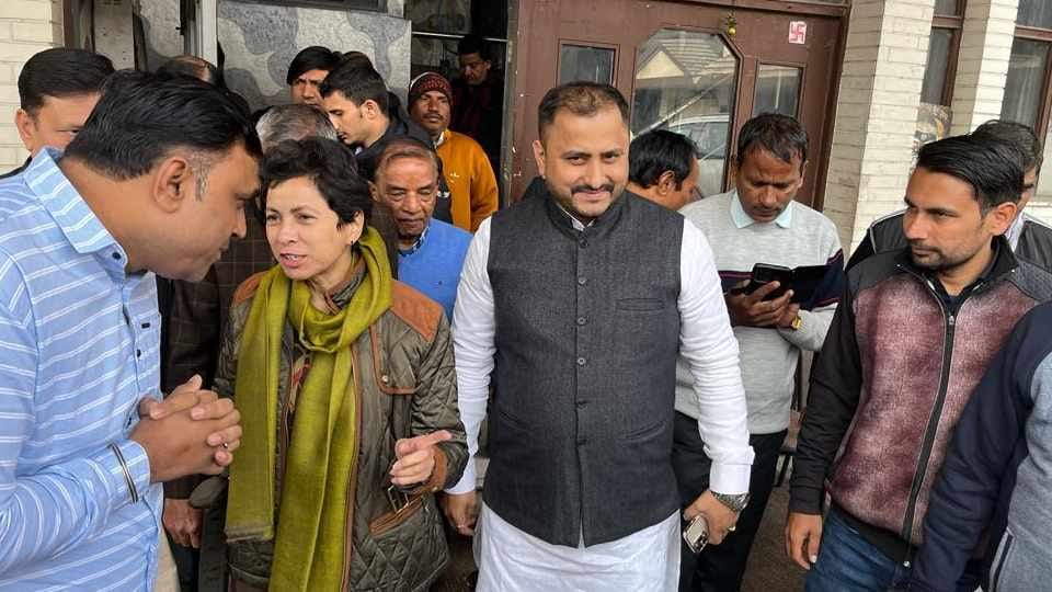 Kumari Selja said Haryana Government should sack Sports Minister Sandeep Singh