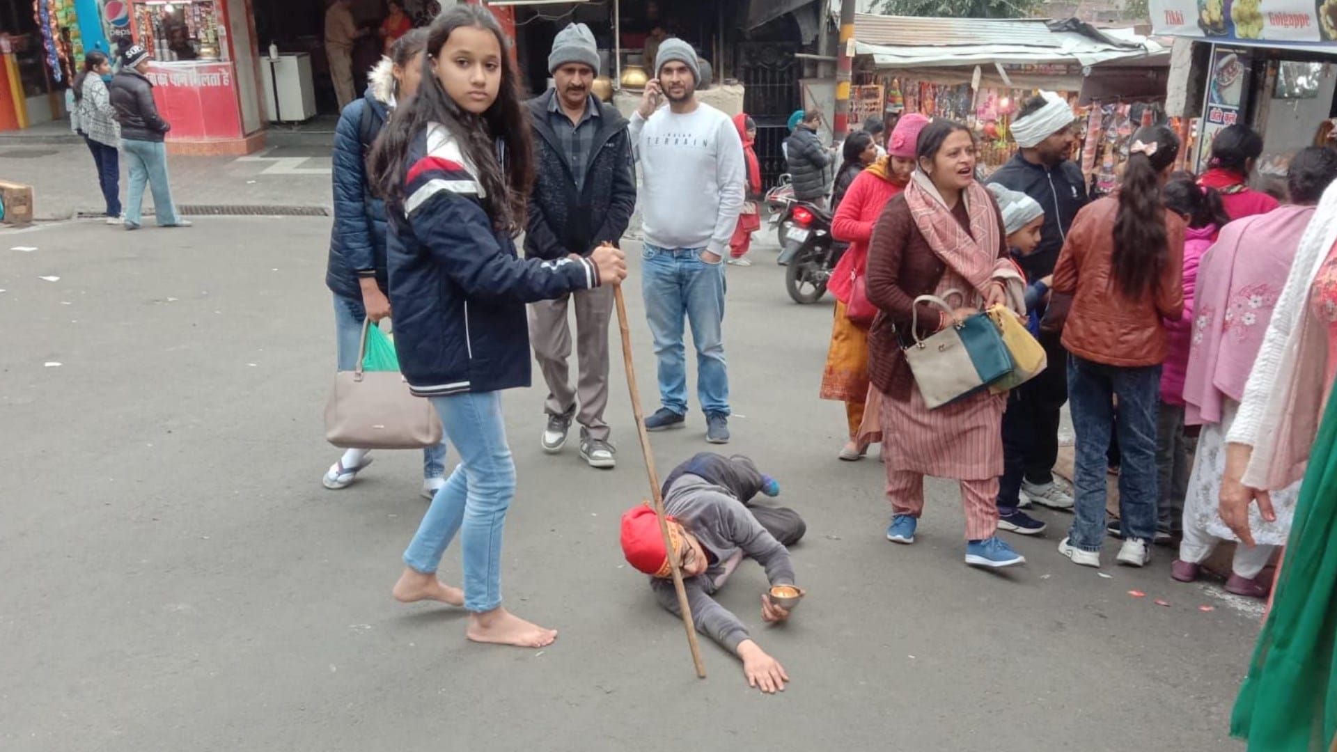 Himachal News: devotees pays obeisance at shaktipeeth in himachal pradesh on new year 2023