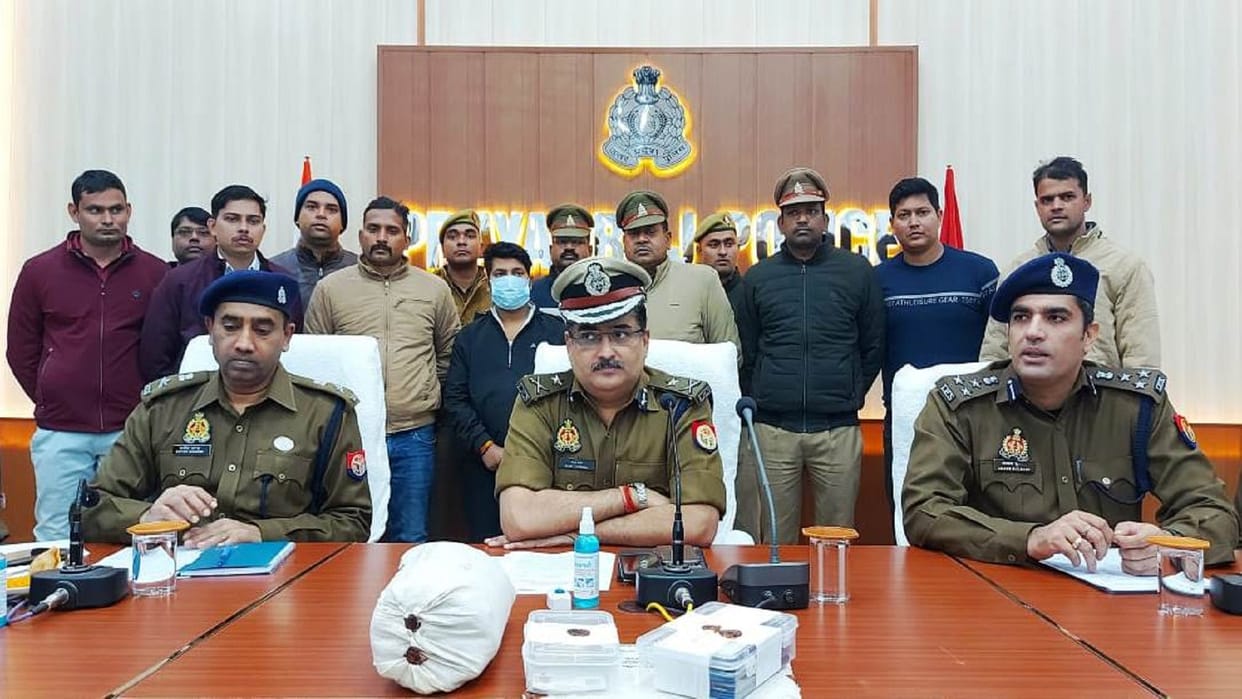 Money laundering game running through cryptocurrency busted, agent arrested