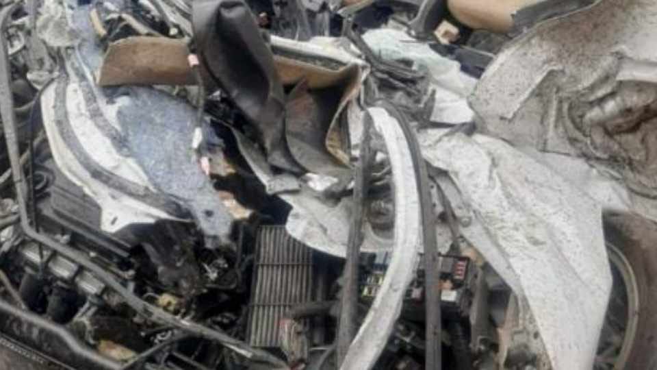 Two killed and three injured in road accident in Jalandhar