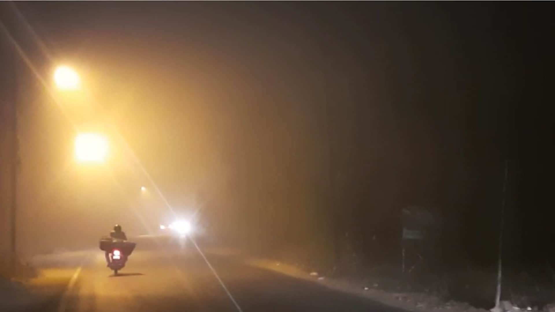 MP Weather Holiday for schools in many districts including Ujjain Chhatarpur in the grip of cold wave and dens