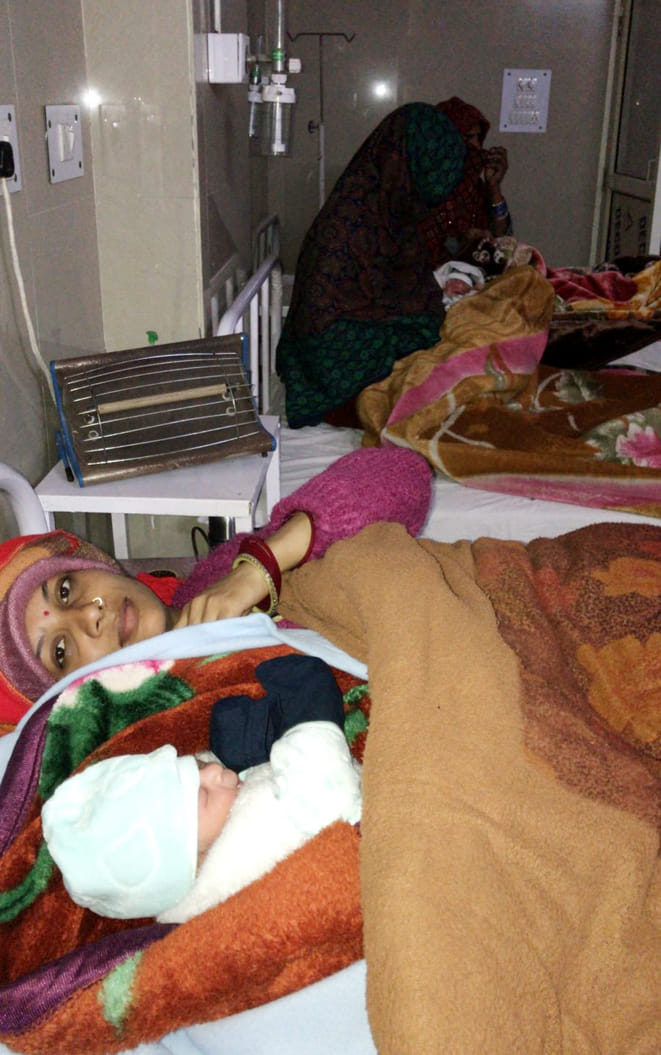 Kilkaris echoed in more than 125 houses on the new year